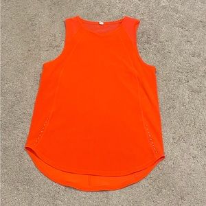 Lululemon Sculpt Tank Top